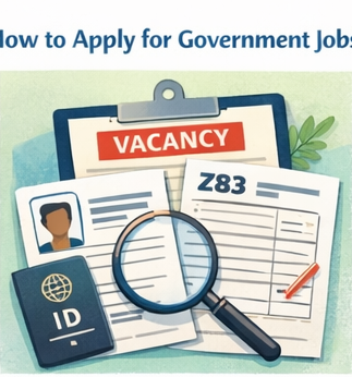How to Apply for Government Jobs in South Africa